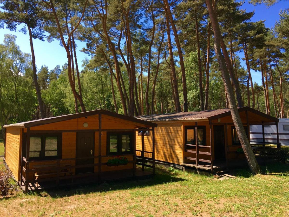 Campingplatz Lebski *