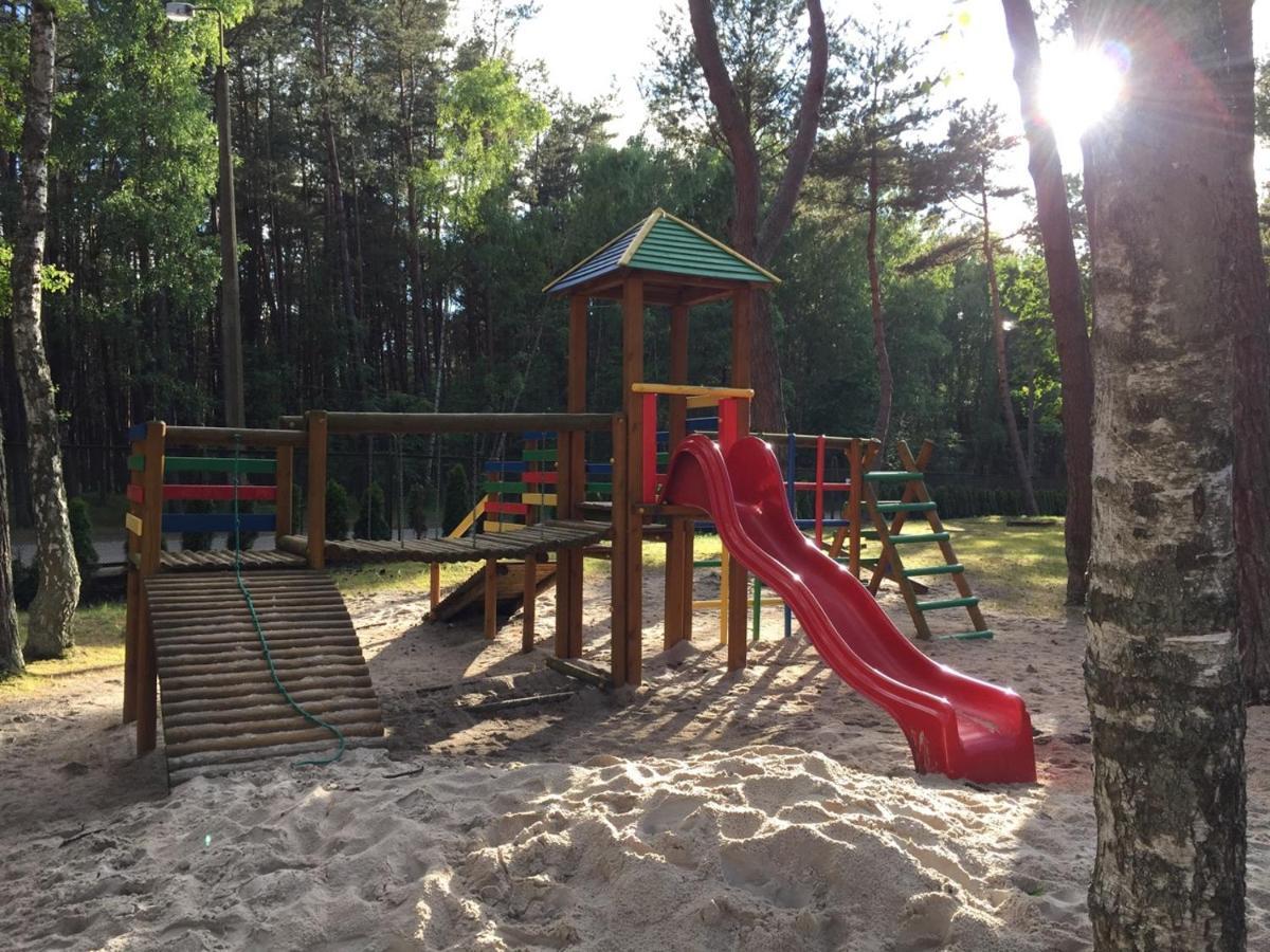 Lebski Campingplatz