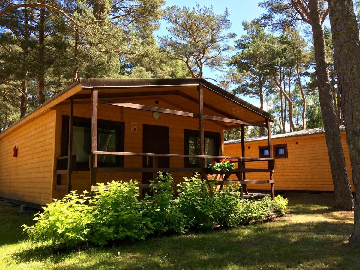 Lebski Campingplatz Leba