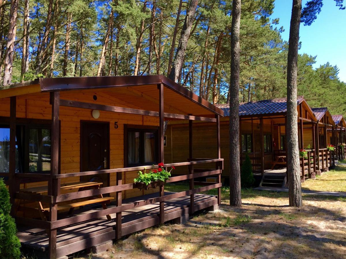 Campingplatz Lebski *