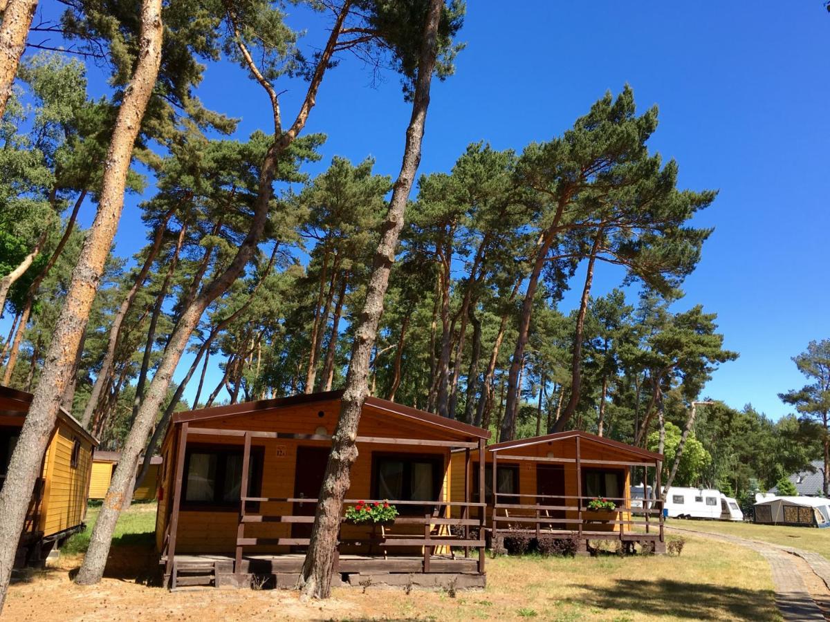 Campingplatz Lebski Leba