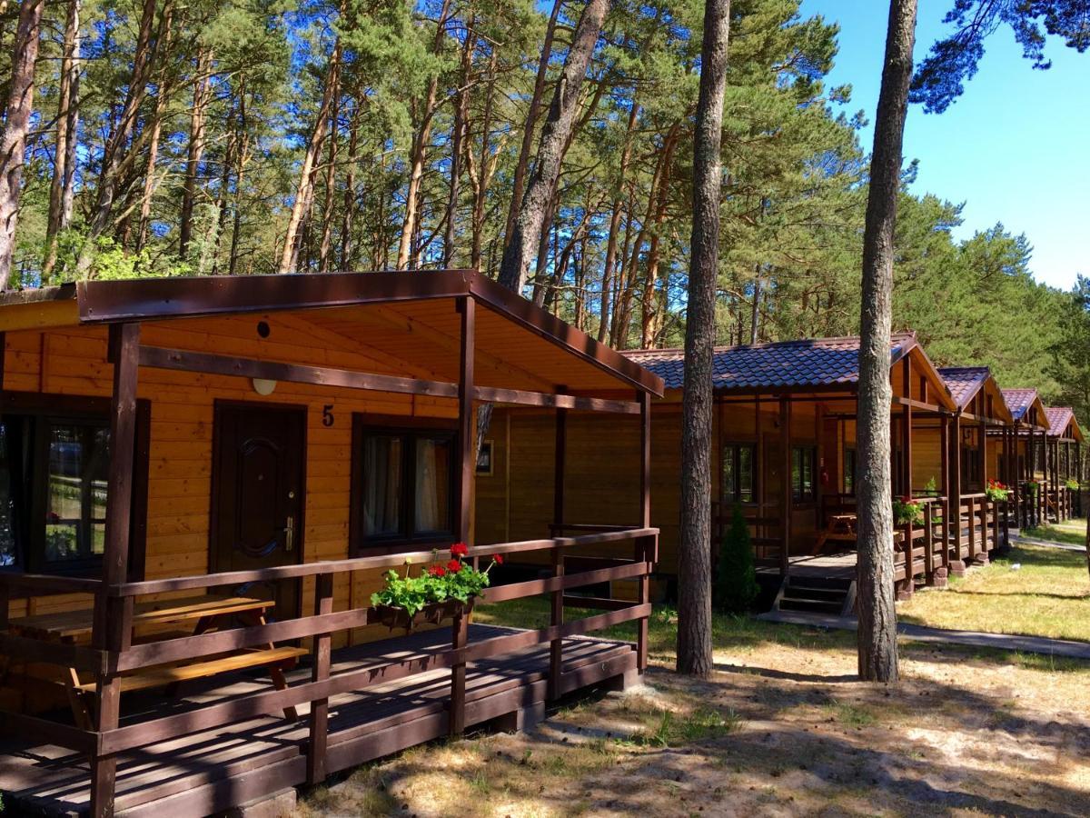Campsite Lebski *