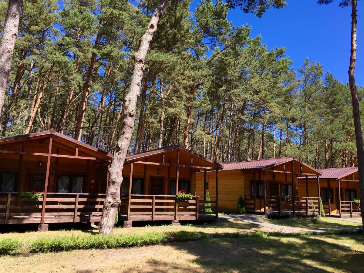 Lebski Campsite Leba